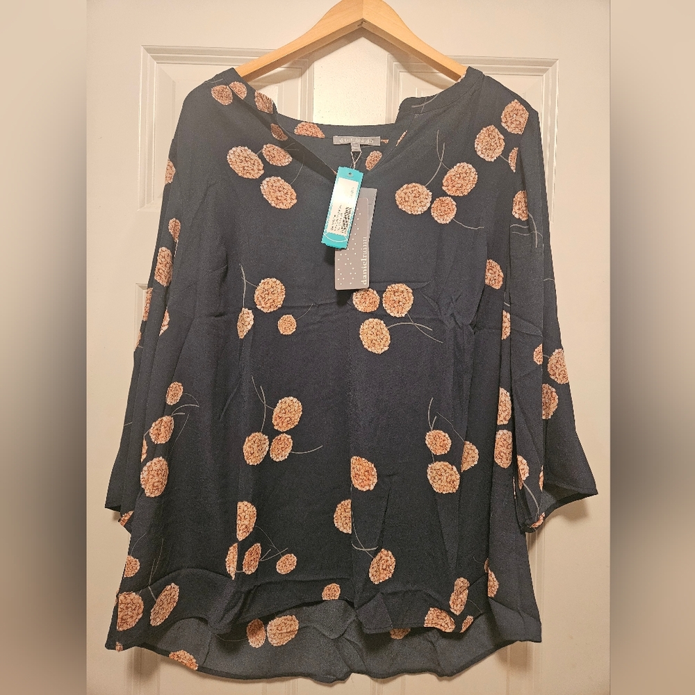 Beautiful loose fitting top